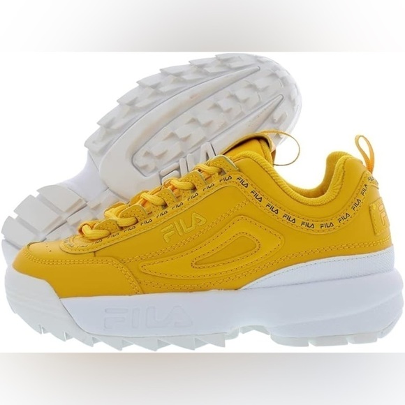 Fila disruptors size 4.5 - Picture 1 of 9